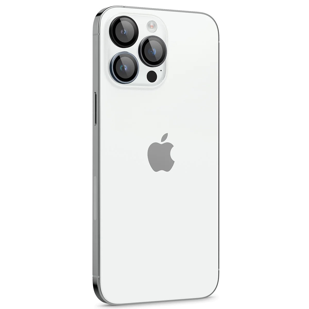 Glas für die Kamera Spigen Glas.tR Ez Fit Optik Pro 2-Pack für iPhone 16 Pro / 16 Pro Max / 15 Pro / 15 Pro Max / 14 Pro / 14 Pro Max, Multikolore (Zero One)