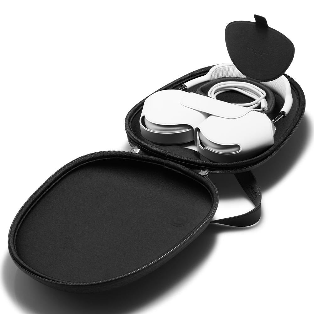 Schutzhülle Spigen Klasden Pouch für Airpods Max, Grau