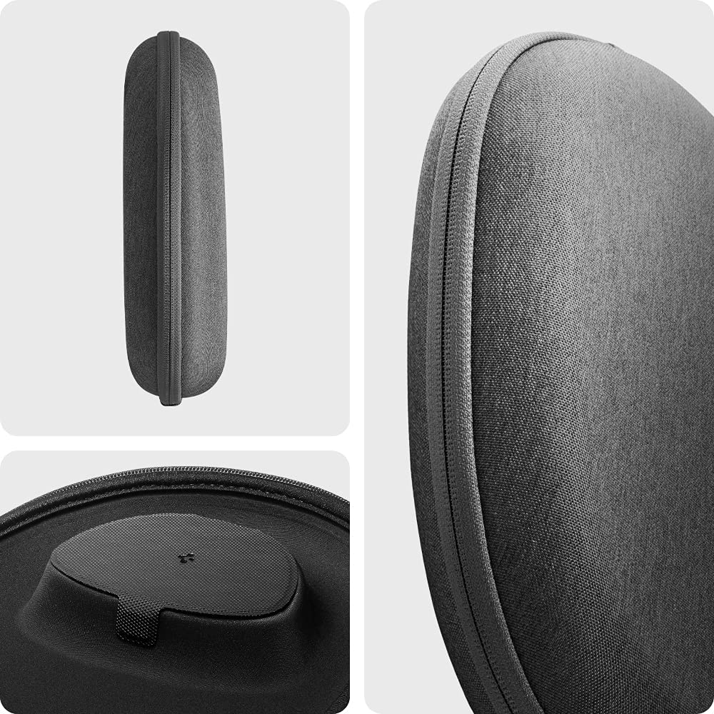 Schutzhülle Spigen Klasden Pouch für Airpods Max, Grau
