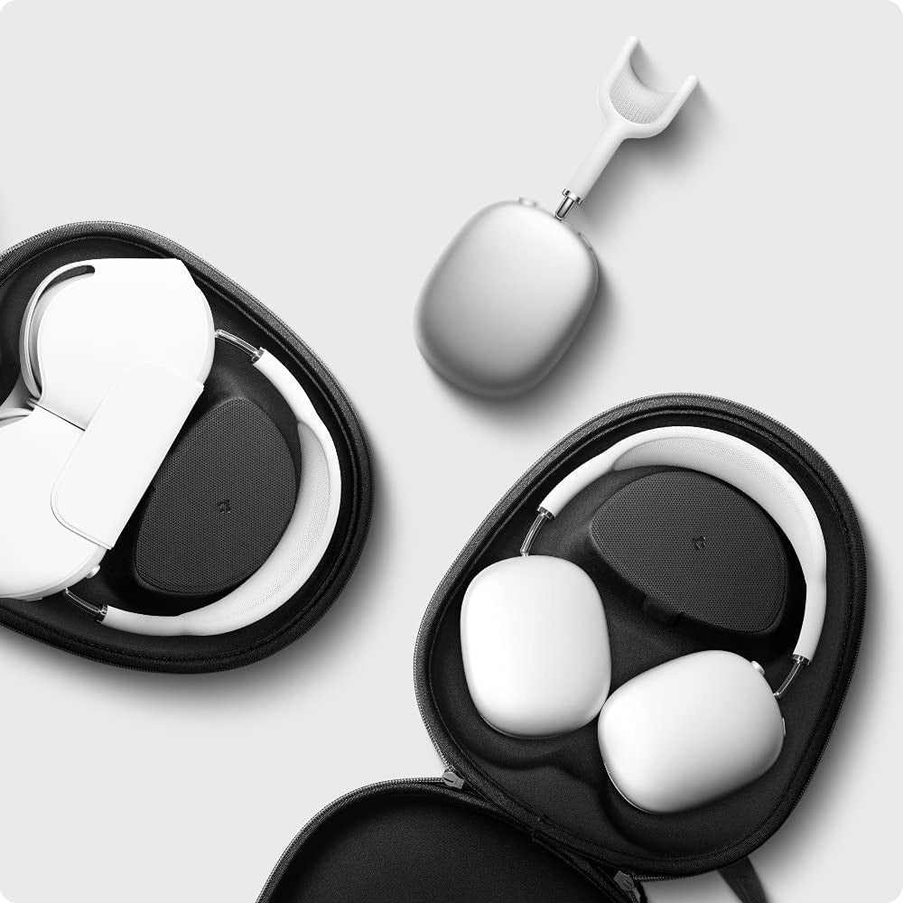 Schutzhülle Spigen Klasden Pouch für Airpods Max, Grau