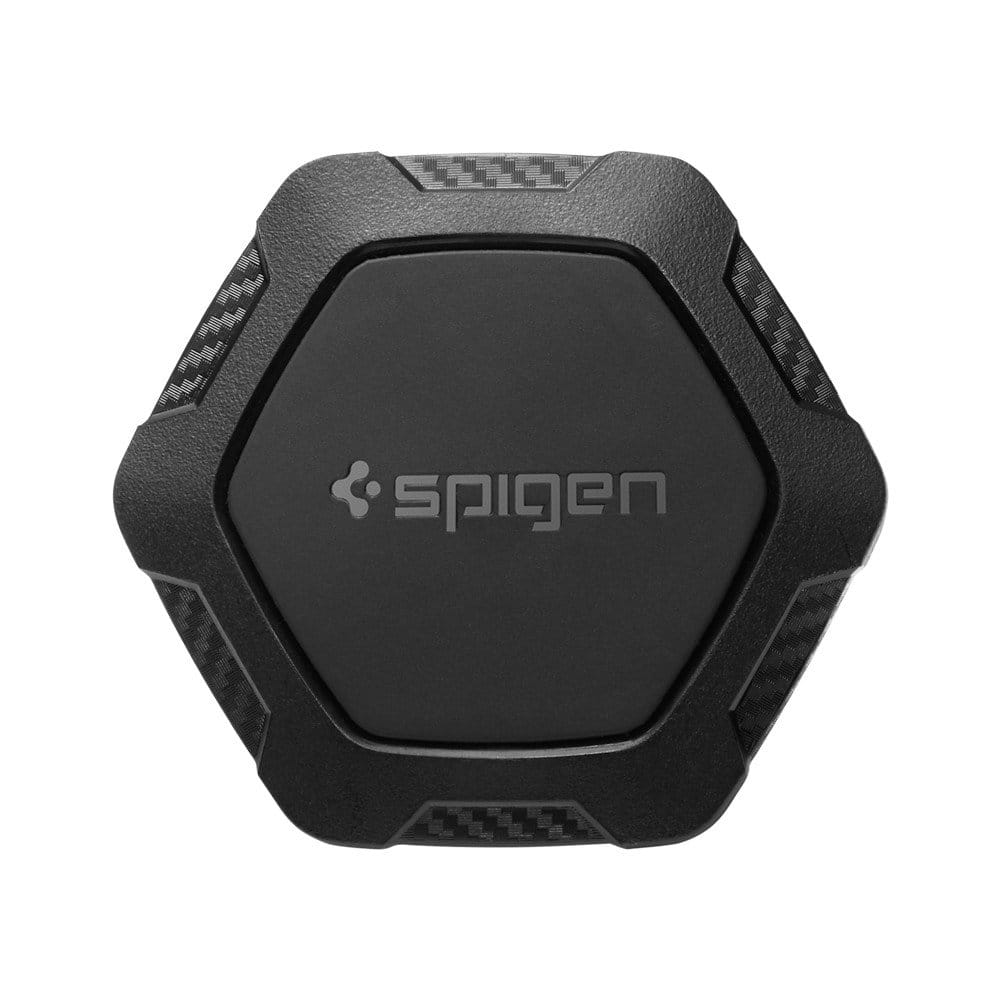 Auto Handyhalterung Spigen Kuel Signature Air Vent Magnetic Car Mount QS11 schwarz