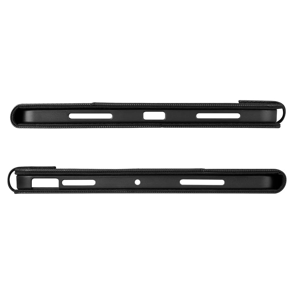 Schutzhülle für iPad Air 11" / 10.9" 2020-2026, Spigen Liquid Air Folio, Schwarz