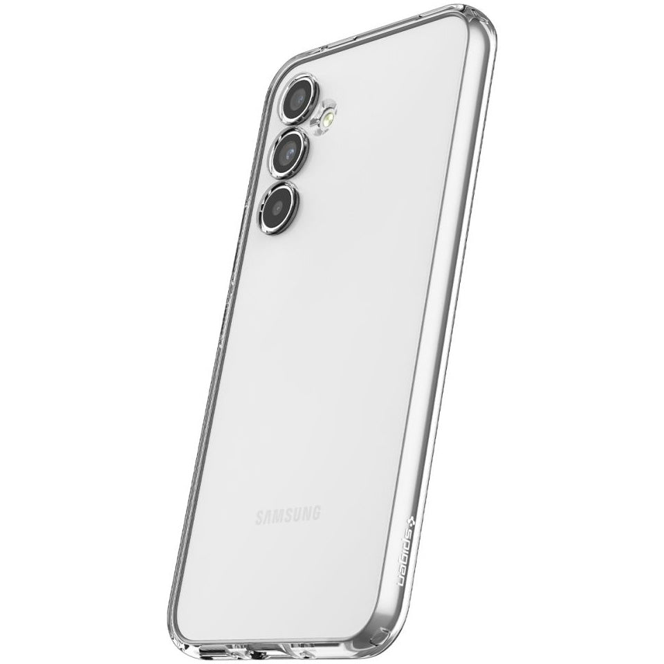 Schutzhülle Spigen Liquid Crystal für Galaxy A54 5G, Transparent