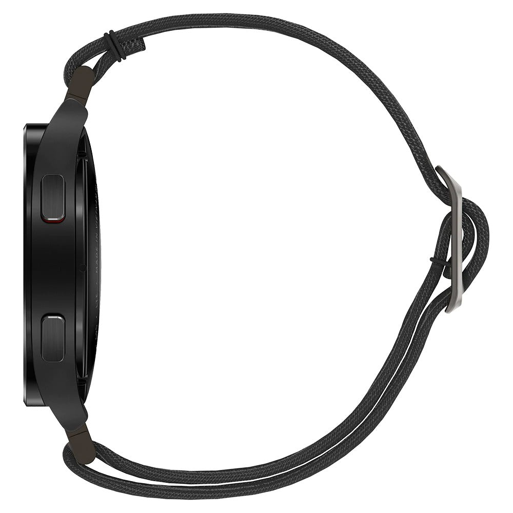 Armband Spigen Lite Fit für Galaxy Watch 20mm, Schwarz