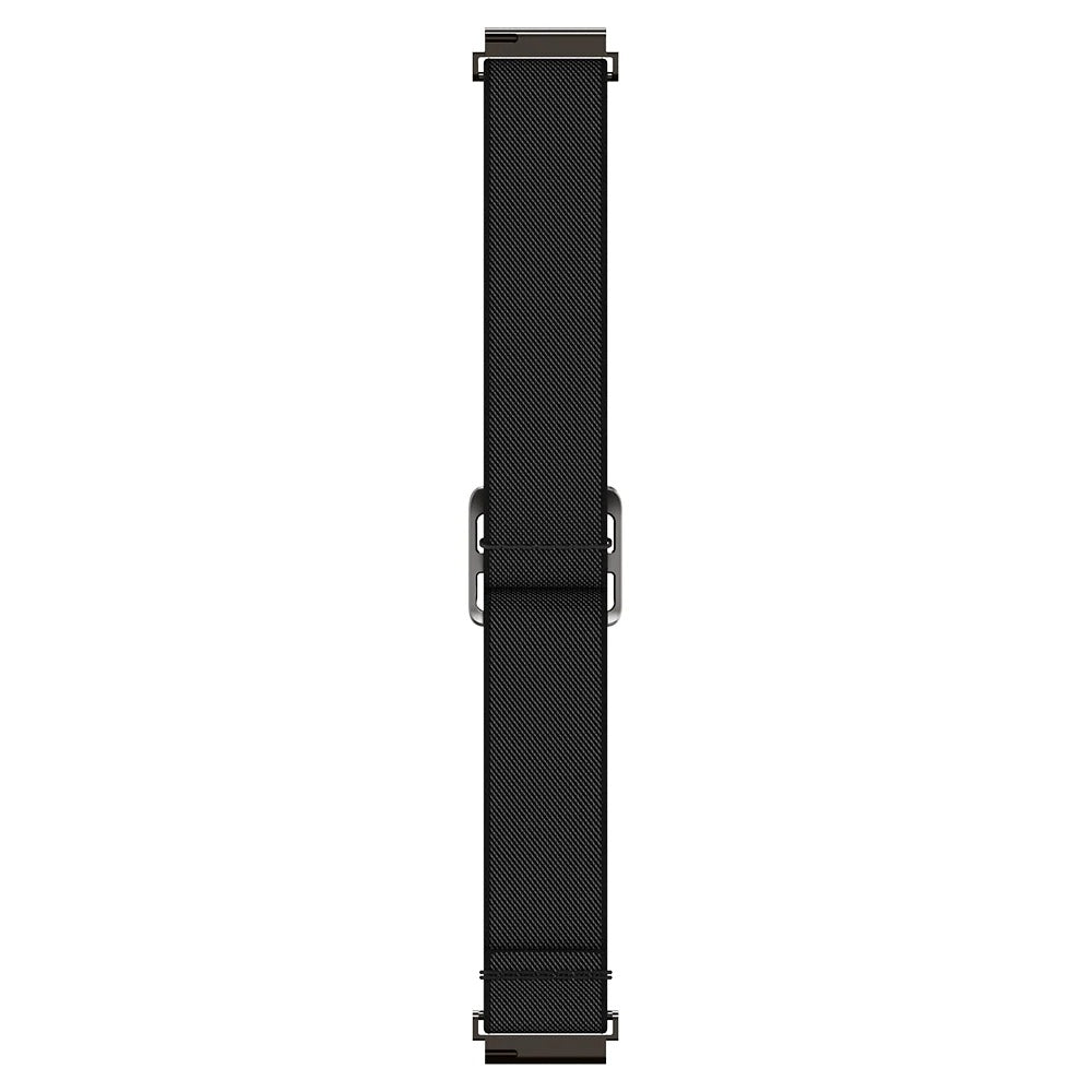 Armband Spigen Lite Fit für Galaxy Watch 20mm, Schwarz