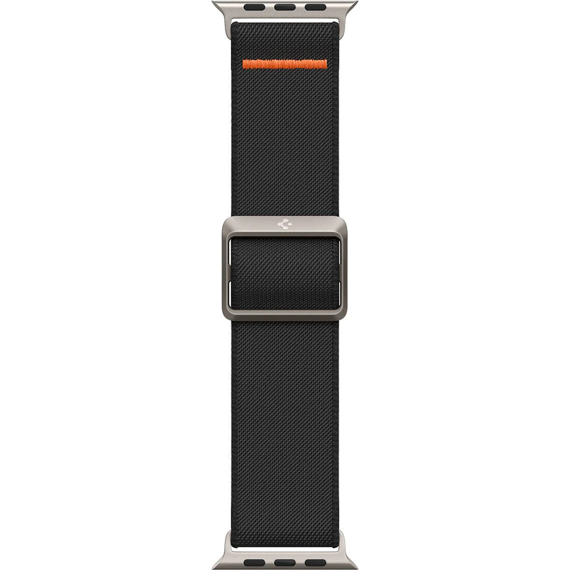 Armband Spigen Lite Fit Ultra für Apple Watch 49/46/45/44 mm, Schwarz