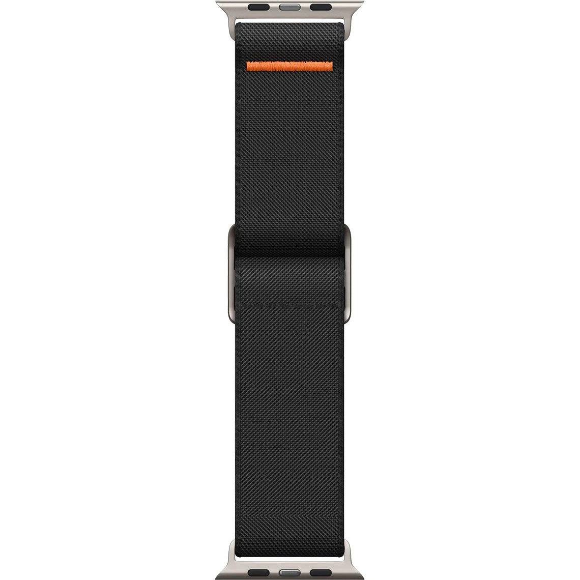 Armband Spigen Lite Fit Ultra für Apple Watch 49/46/45/44 mm, Schwarz