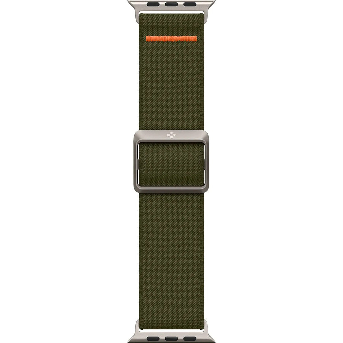 Armband Spigen Lite Fit Ultra für Apple Watch 49/46/45/44 mm, Olivgrün