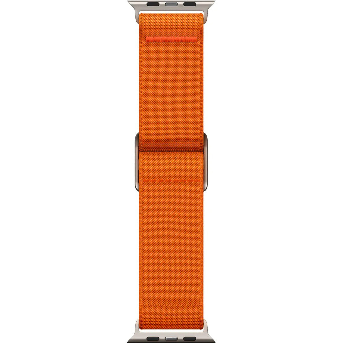 Armband Spigen Lite Fit Ultra für Apple Watch 49/46/45/44 mm, Orange