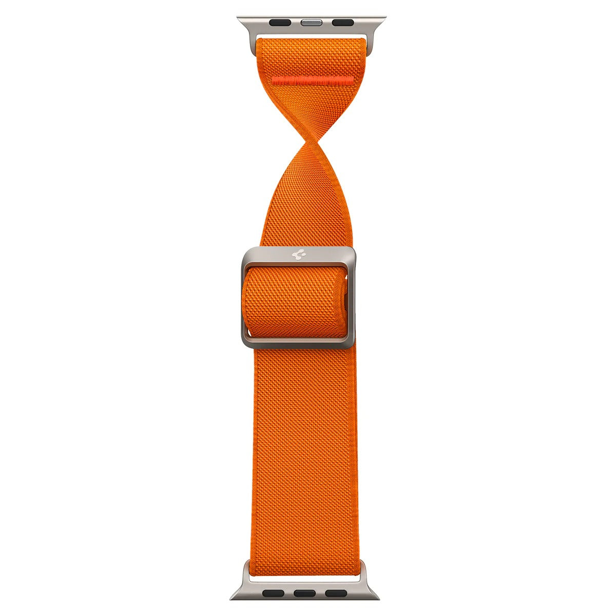 Armband Spigen Lite Fit Ultra für Apple Watch 49/46/45/44 mm, Orange