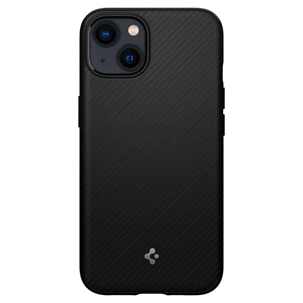 Schutzhülle Spigen Mag Armor MagSafe für iPhone 13 Mini, Schwarz
