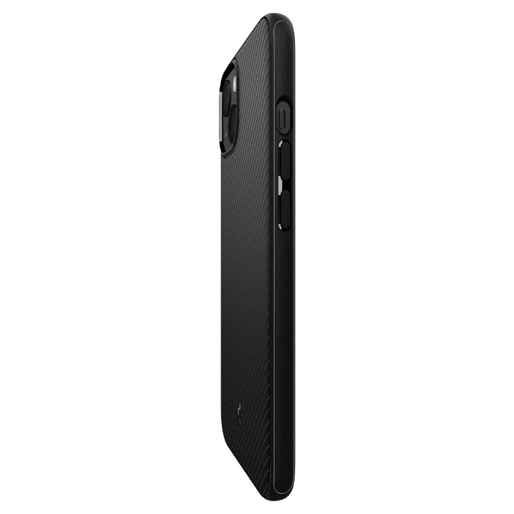 Schutzhülle Spigen Mag Armor MagSafe für iPhone 13 Mini, Schwarz