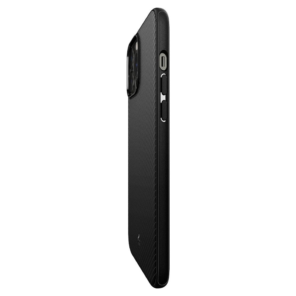 Schutzhülle Spigen Mag Armor MagSafe für iPhone 13 Pro, Schwarz