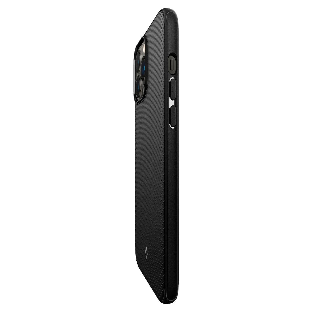 Schutzhülle Spigen Mag Armor MagSafe für iPhone 13 Pro Max, Schwarz