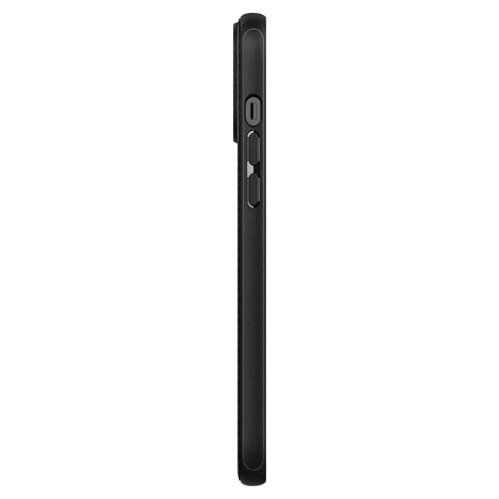 Schutzhülle Spigen Mag Armor MagSafe für iPhone 13 Pro Max, Schwarz