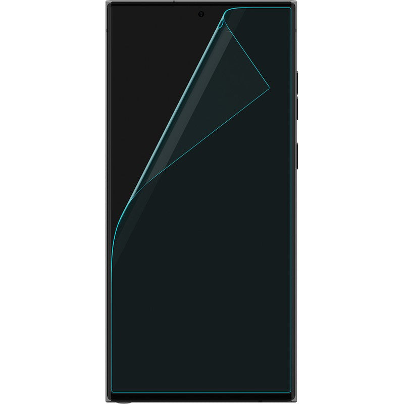 Folie für die Schutzhülle Spigen Neo Flex 2-Pack Galaxy S22 Ultra