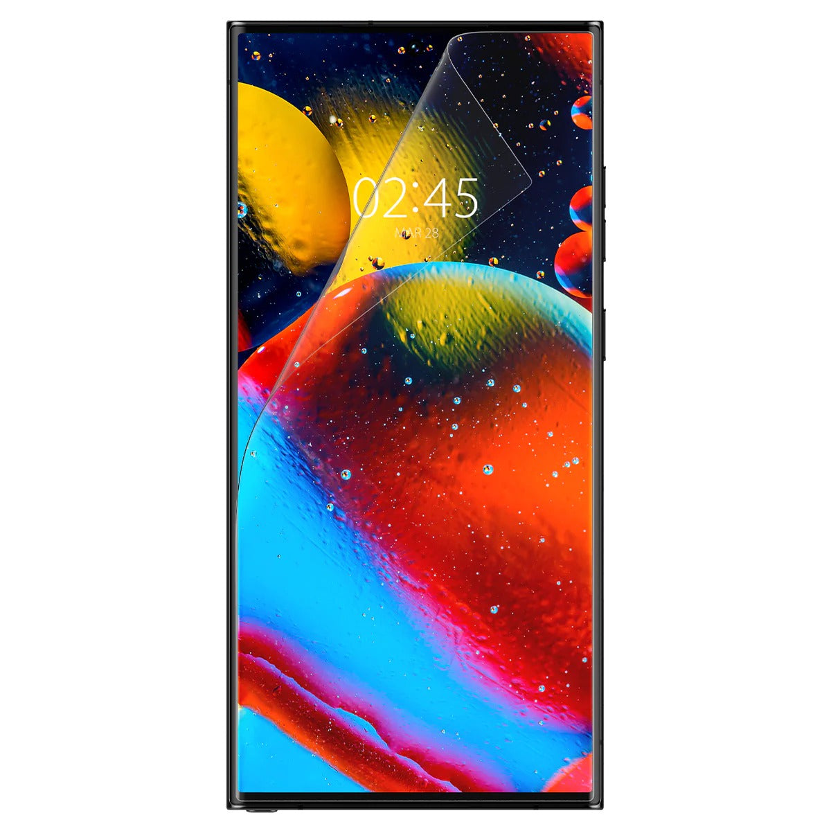 Folie für die Schutzhülle Spigen Neo Flex 2-Pack für Galaxy S23 Ultra