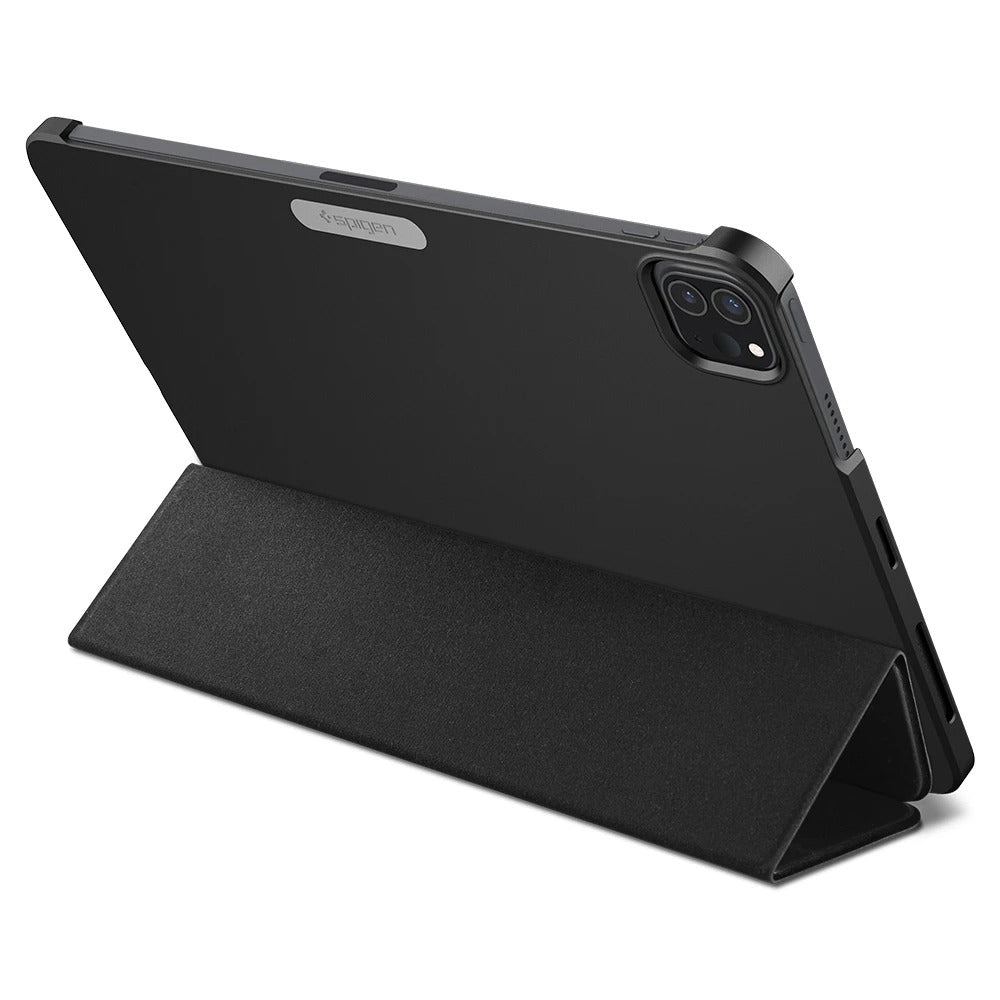 Schutzhülle für iPad Air 11" / 10.9" 2020-2026 / Pro 11" 2018-2022, Spigen Smart Fold Plus, Schwarz