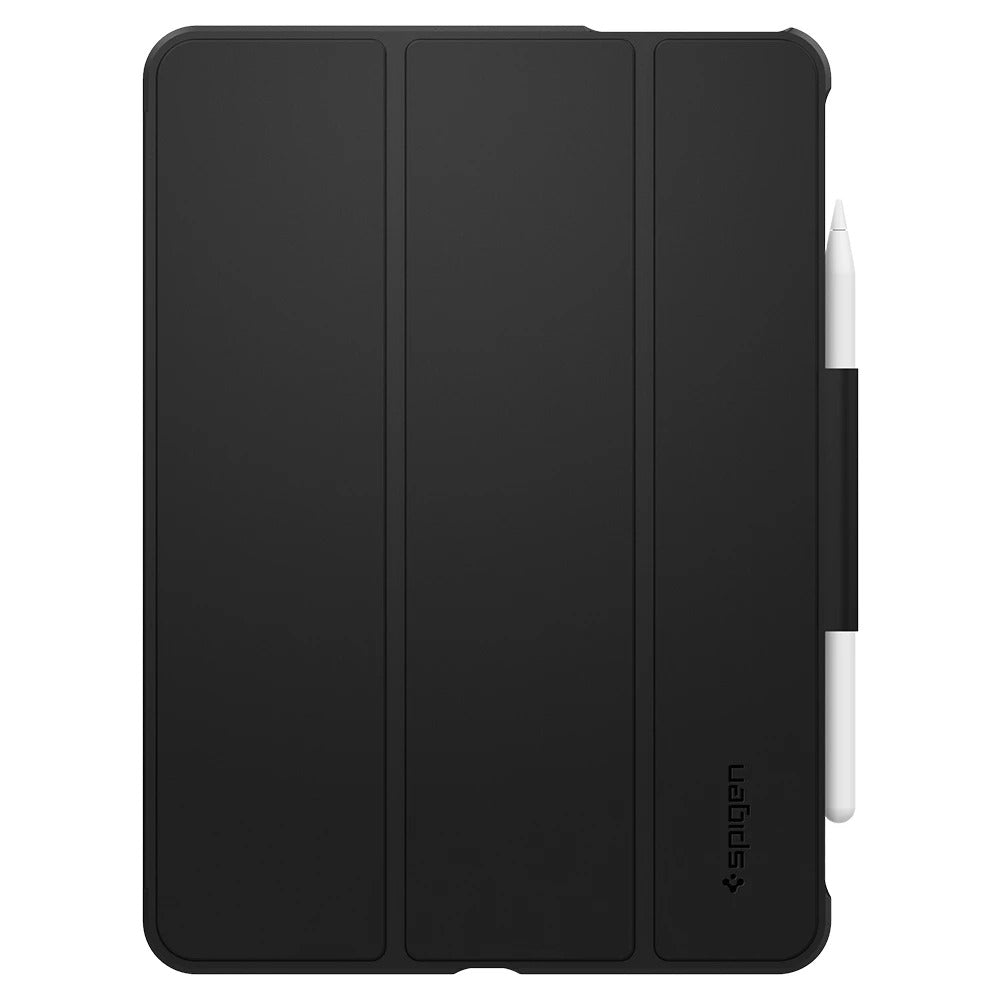 Schutzhülle für iPad Air 11" / 10.9" 2020-2026 / Pro 11" 2018-2022, Spigen Smart Fold Plus, Schwarz