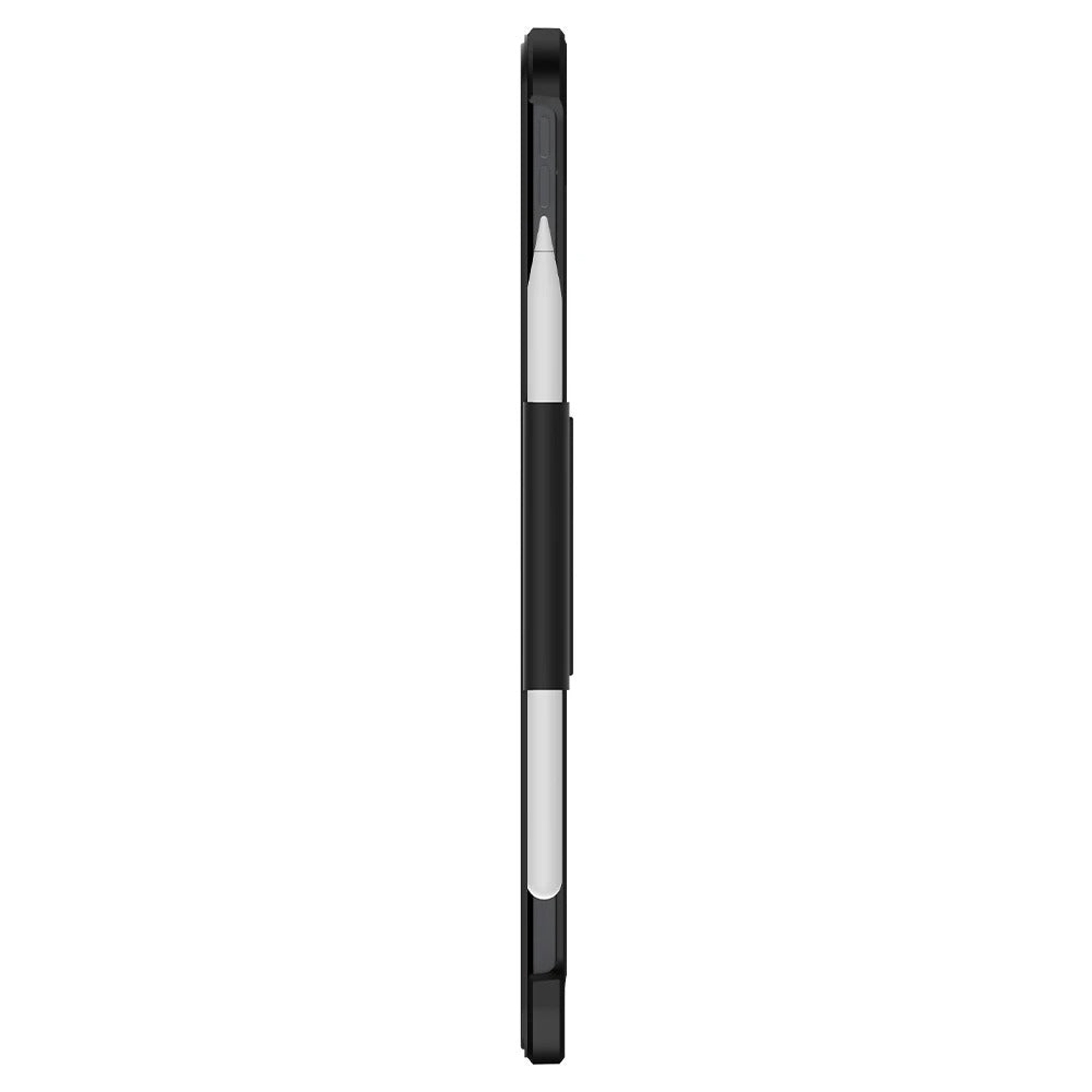 Schutzhülle für iPad Air 11" / 10.9" 2020-2026 / Pro 11" 2018-2022, Spigen Smart Fold Plus, Schwarz