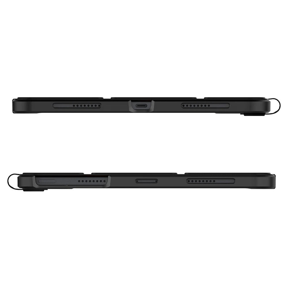 Schutzhülle für iPad Air 11" / 10.9" 2020-2026 / Pro 11" 2018-2022, Spigen Smart Fold Plus, Schwarz