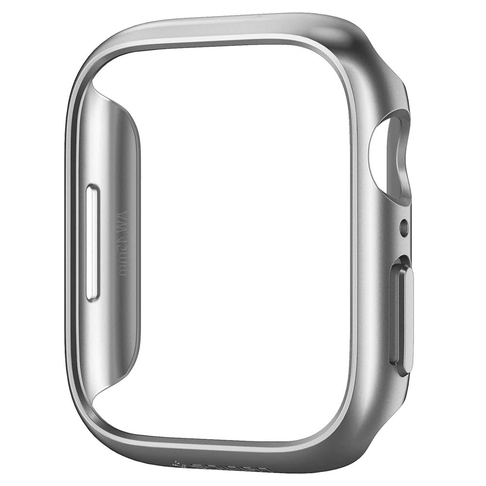 Schutzhülle Spigen Thin Fit für Apple Watch 45 mm, Graphitgrau