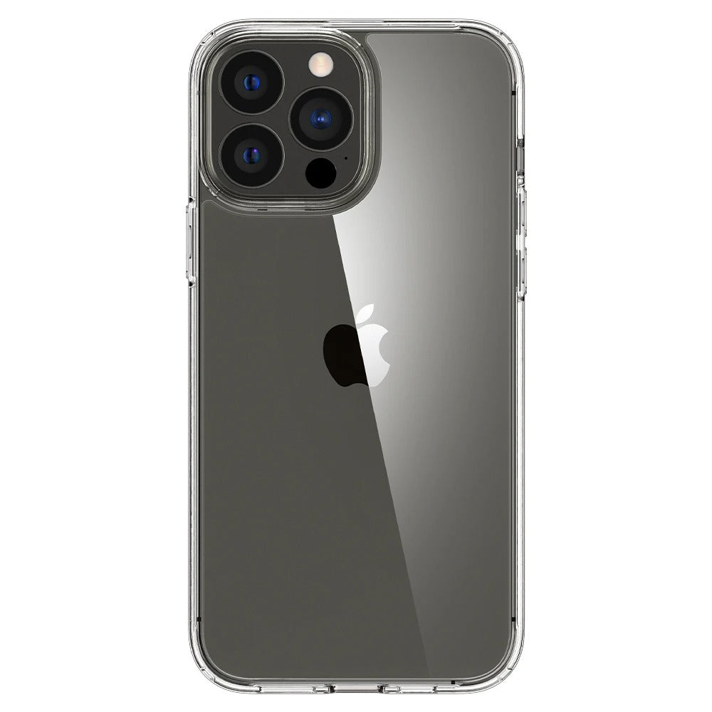 Schutzhülle Spigen Ultra Hybrid iPhone 13 Pro, Transparent