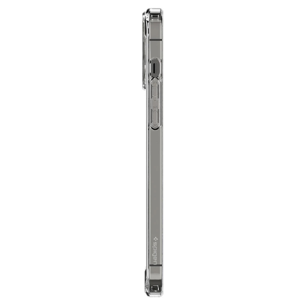 Schutzhülle Spigen Ultra Hybrid iPhone 13 Pro, Transparent