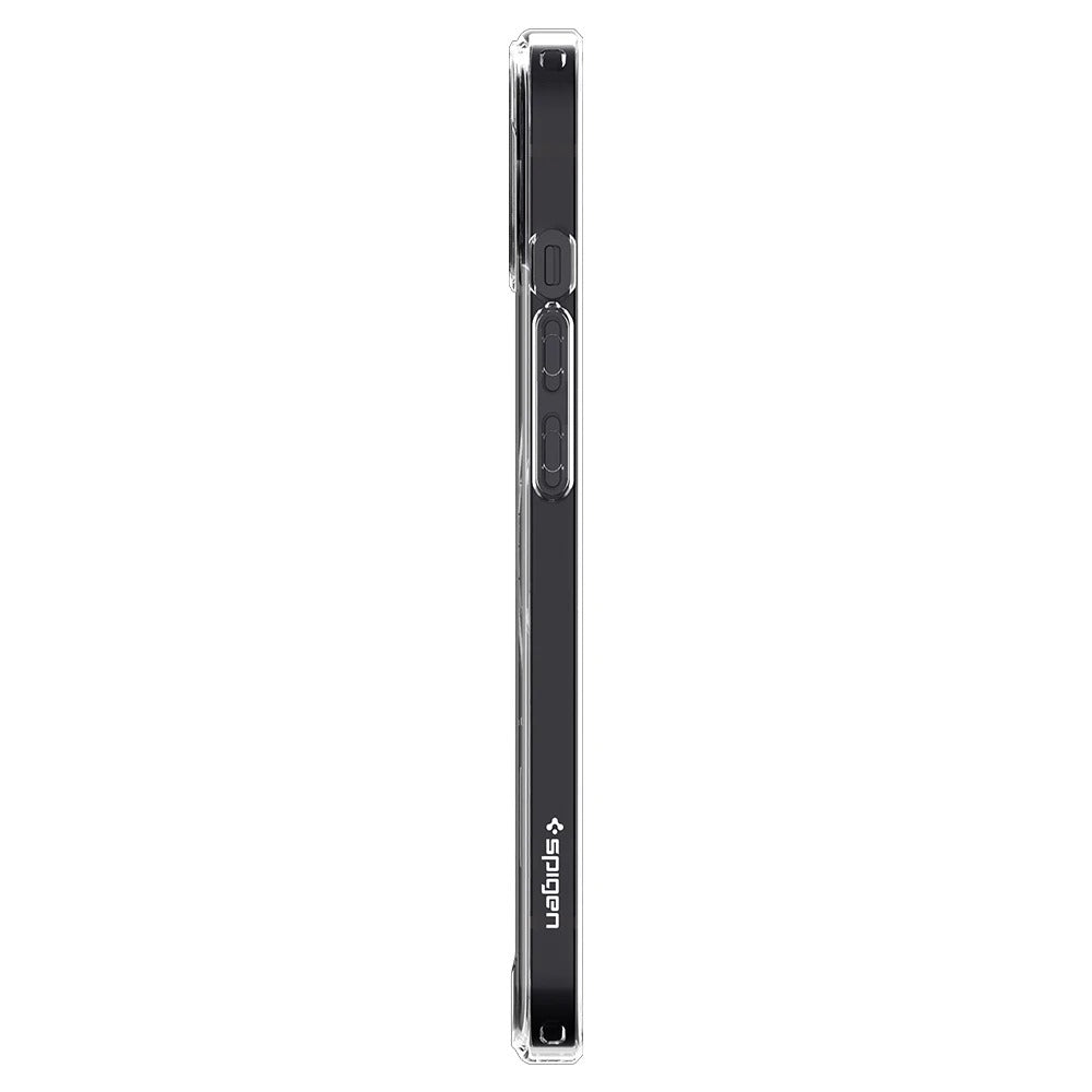 Schutzhülle Spigen Ultra Hybrid Mag MagSafe für iPhone 13 Mini, Weiß