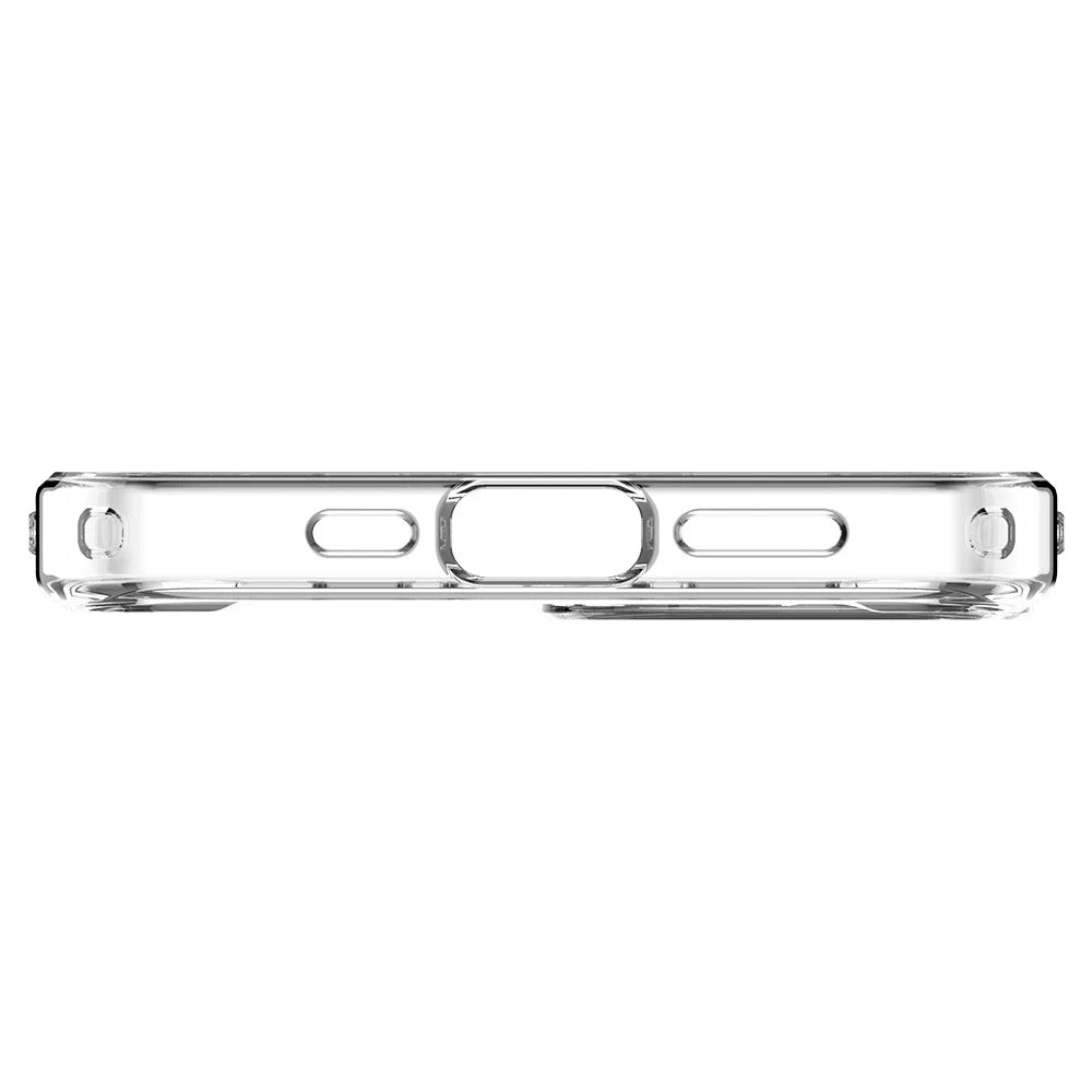 Schutzhülle Spigen Ultra Hybrid Mag MagSafe für iPhone 13 Mini, Weiß