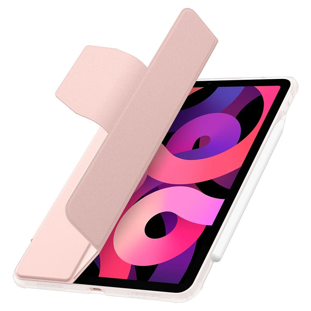 Schutzhülle für iPad Air 11" / 10.9" 2020-2026, Spigen Ultra Hybrid Pro, Rosa