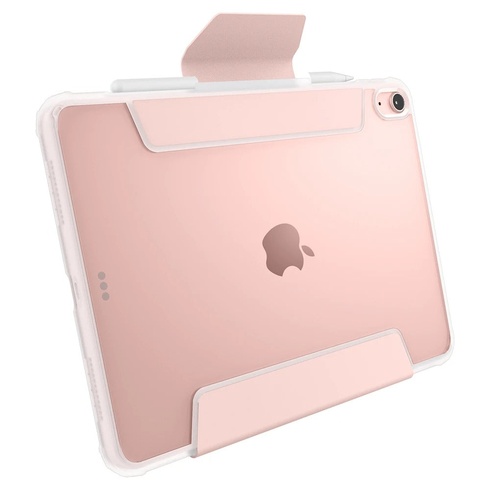 Schutzhülle für iPad Air 11" / 10.9" 2020-2026, Spigen Ultra Hybrid Pro, Rosa