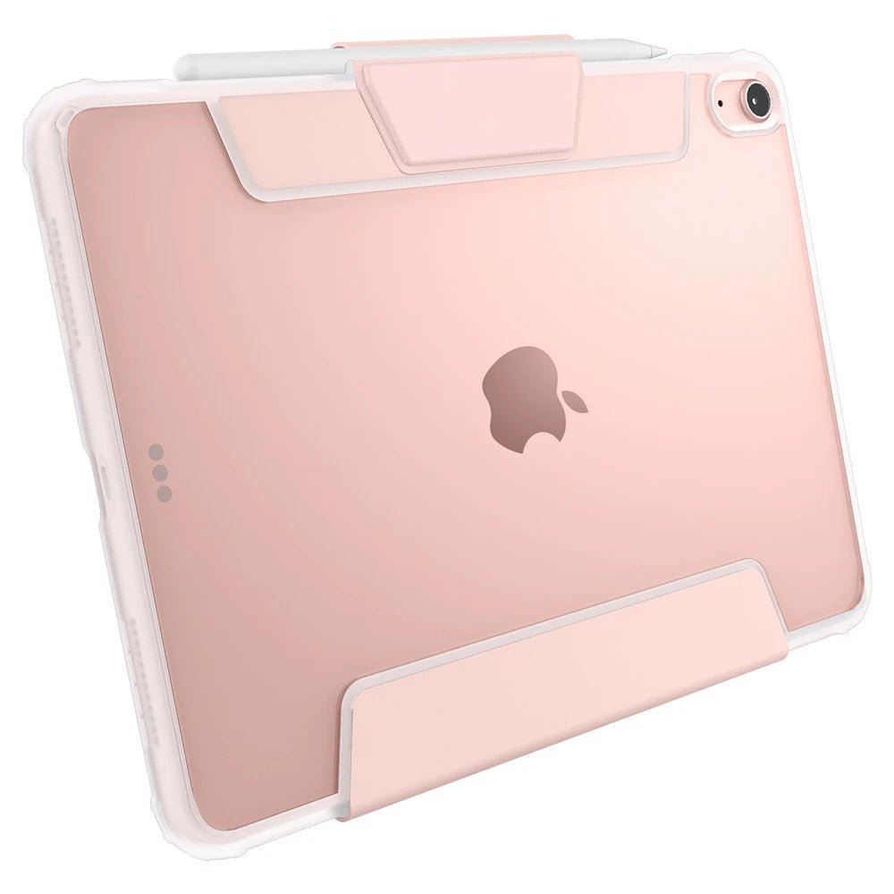 Schutzhülle für iPad Air 11" / 10.9" 2020-2026, Spigen Ultra Hybrid Pro, Rosa