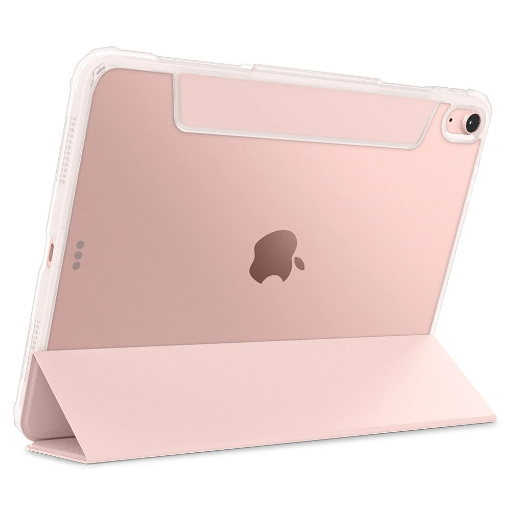 Schutzhülle für iPad Air 11" / 10.9" 2020-2026, Spigen Ultra Hybrid Pro, Rosa