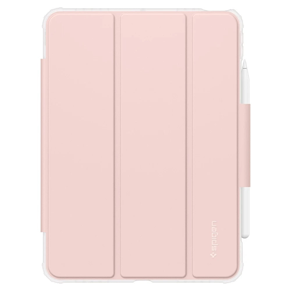 Schutzhülle für iPad Air 11" / 10.9" 2020-2026, Spigen Ultra Hybrid Pro, Rosa