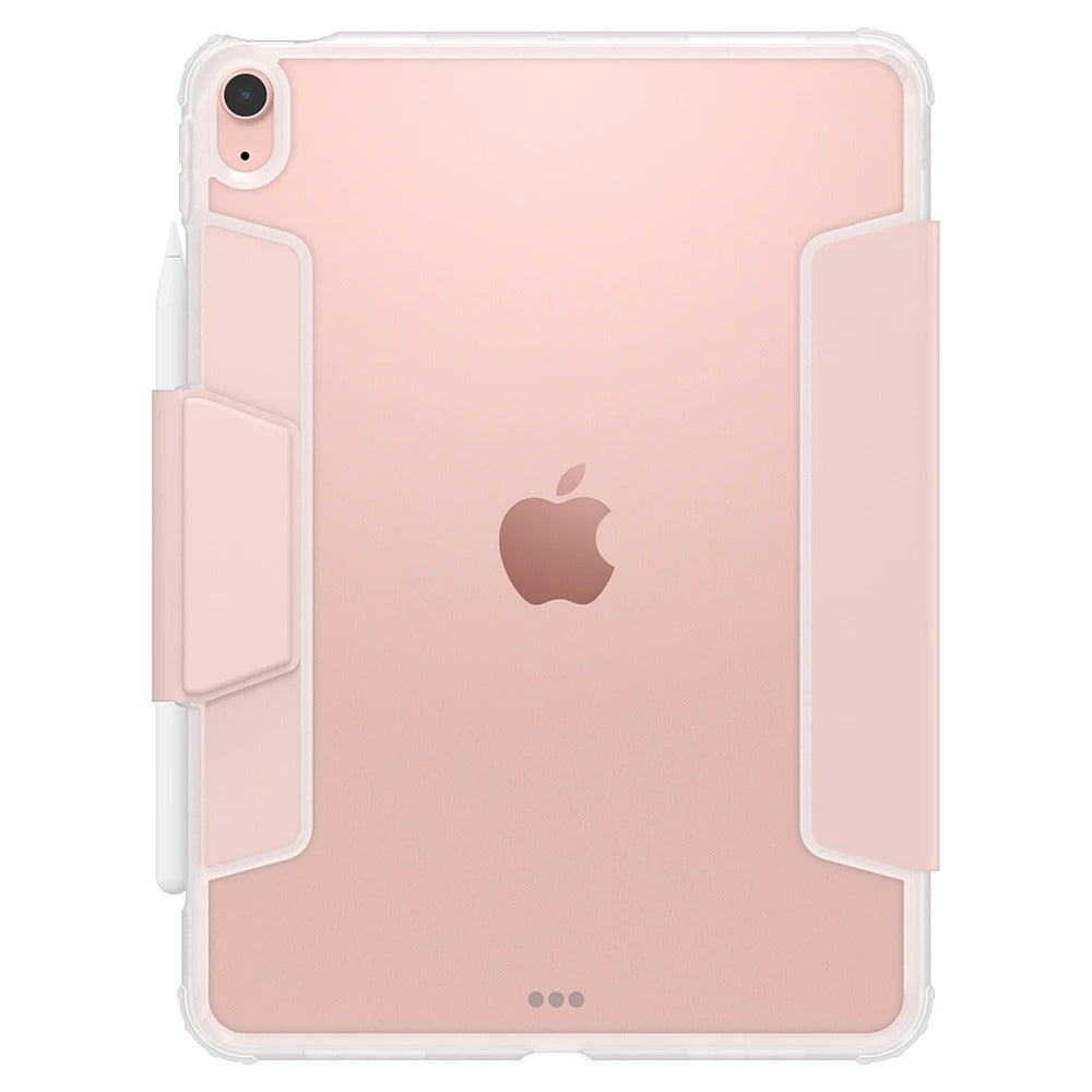 Schutzhülle für iPad Air 11" / 10.9" 2020-2026, Spigen Ultra Hybrid Pro, Rosa