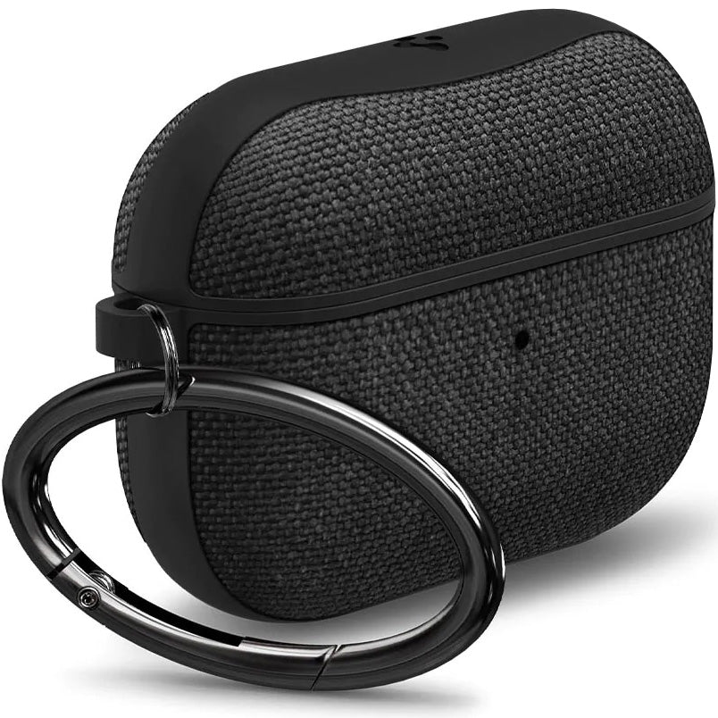 Schutzhülle Spigen Urban Fit für AirPods Pro 2 / 1, Schwarz
