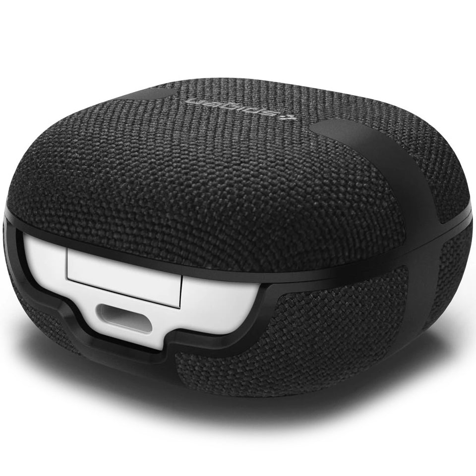 Schutzhülle Spigen Urban Fit für Galaxy Buds FE / Buds 2 Pro / Buds 2 / Pro / Live, Schwarz