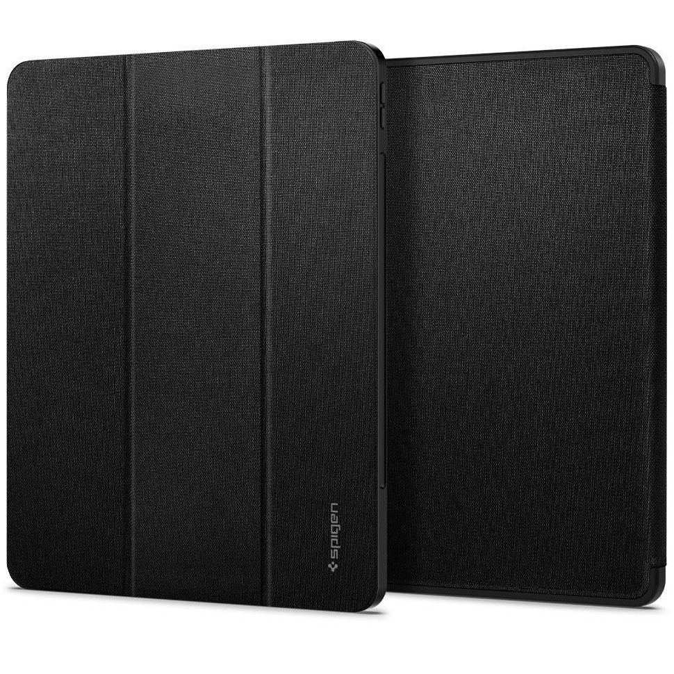 Schutzhülle Spigen Urban Fit für iPad Pro 12.9 6/5 gen. (2022/2021), Schwarz