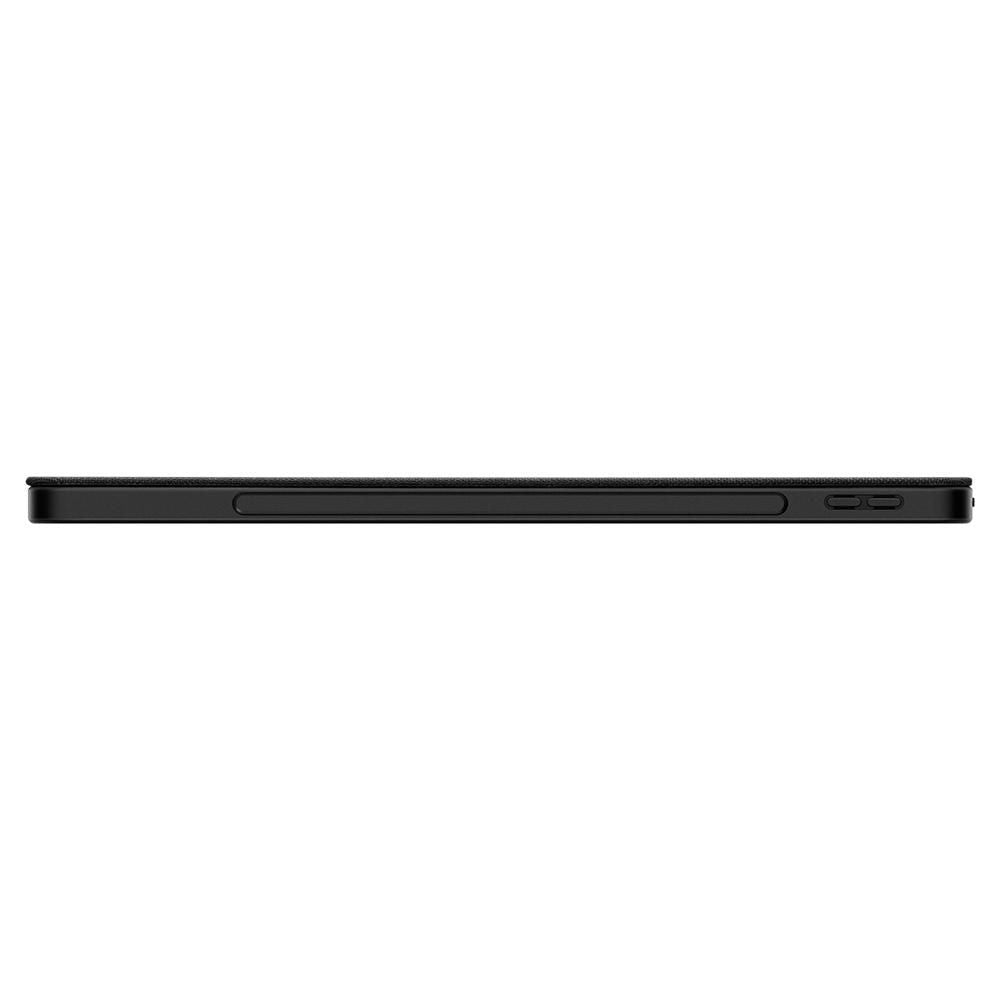 Schutzhülle Spigen Urban Fit für iPad Pro 12.9 6/5 gen. (2022/2021), Schwarz