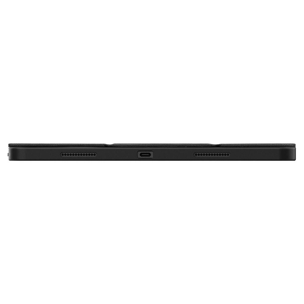 Schutzhülle Spigen Urban Fit für iPad Pro 12.9 6/5 gen. (2022/2021), Schwarz