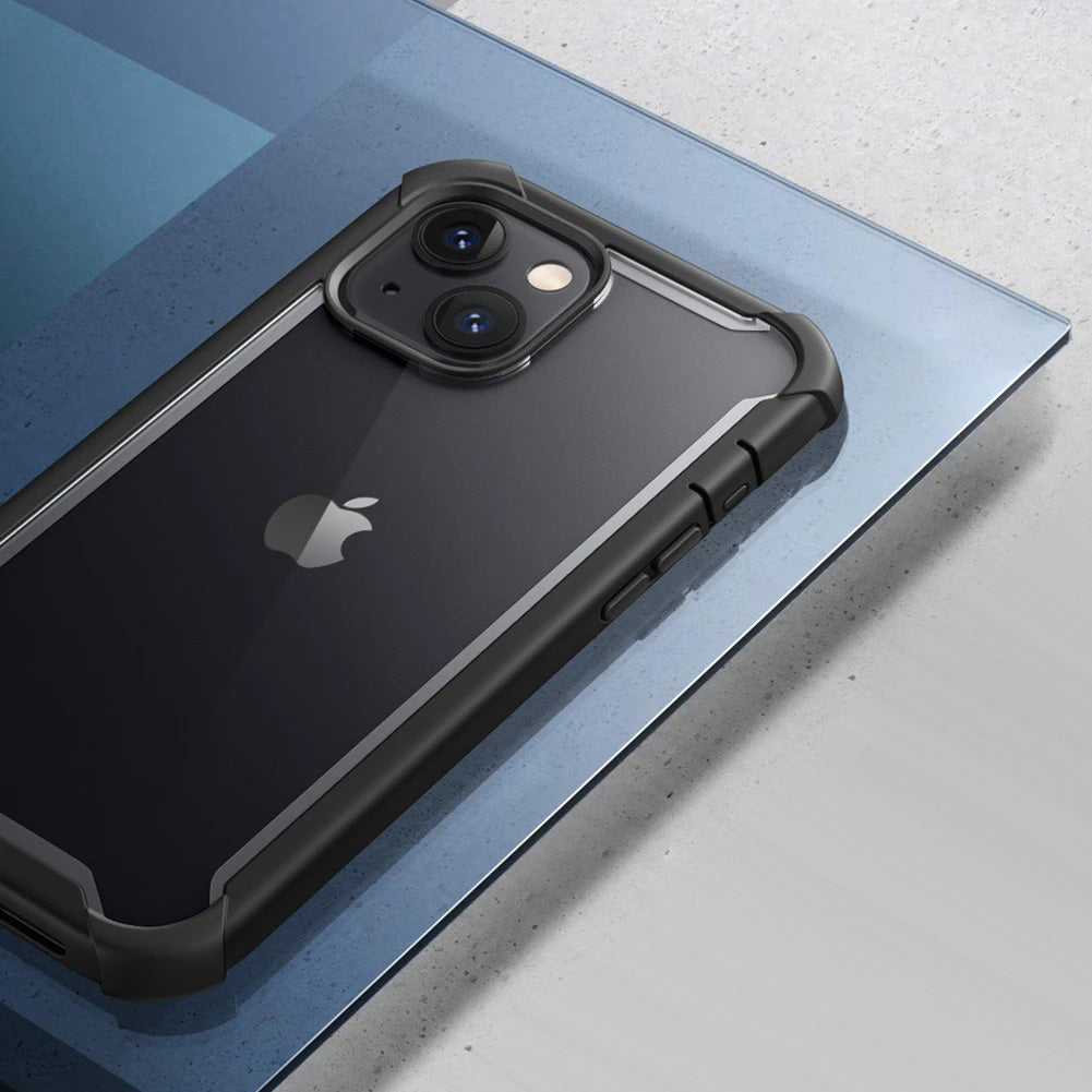 Schutzhülle Supcase i-Blason Ares SP für iPhone 13, Schwarz