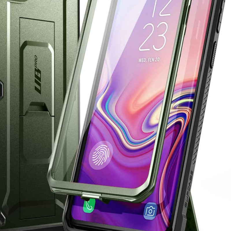 Schutzhülle Supcase UB Pro SP für Galaxy S20 FE, Grün
