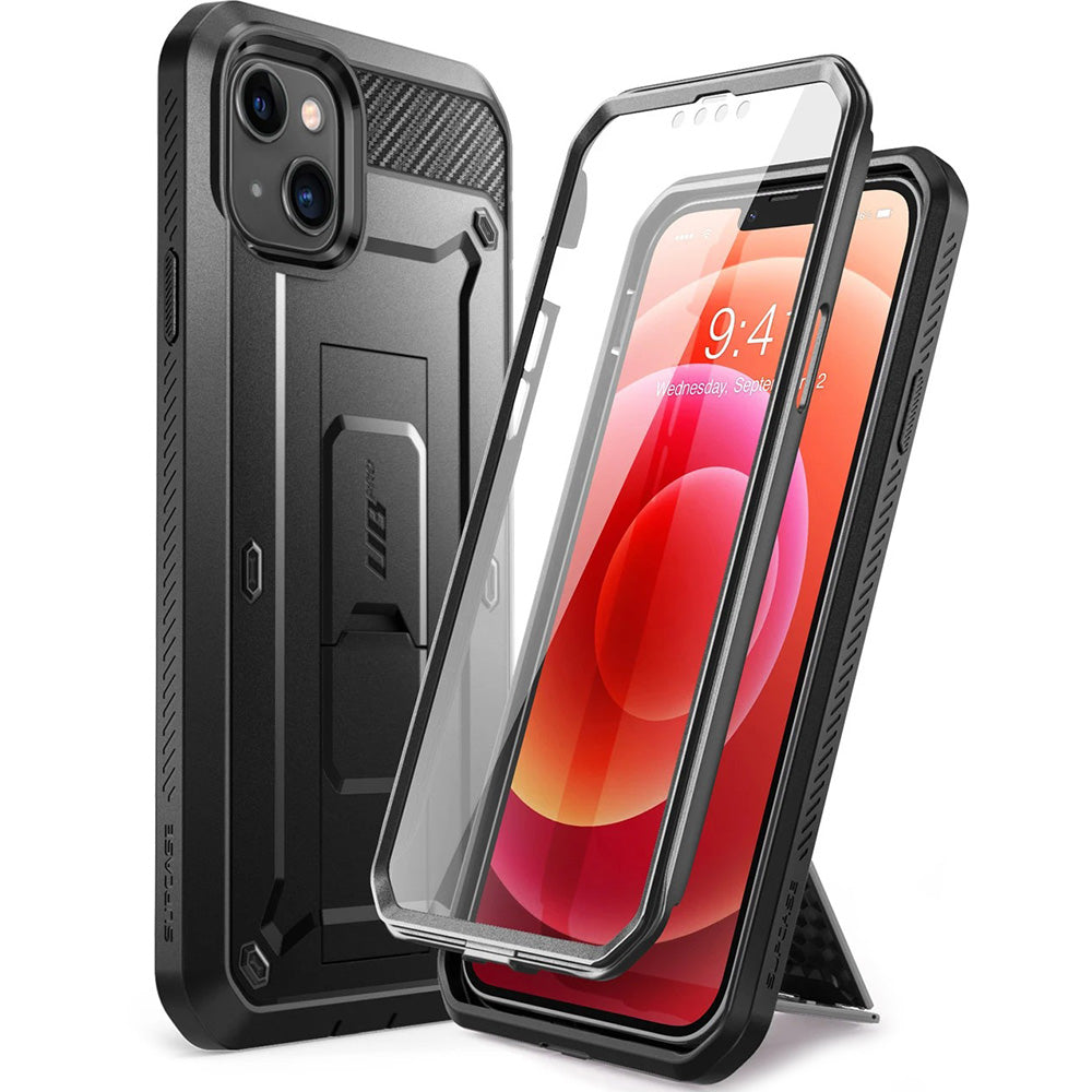 Schutzhülle Supcase UB Pro SP für iPhone 13 Mini, Schwarz