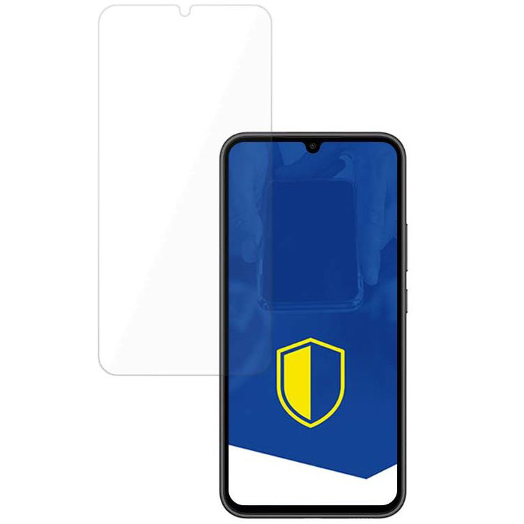 Hybridglas 3mk Flexible Glass für Galaxy A34 5G