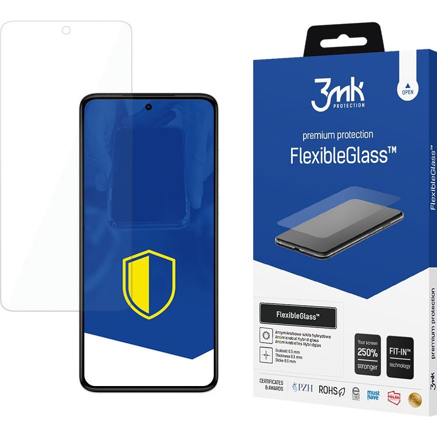 Hybridglas 3mk Flexible Glass für Motorola Moto G84 5G