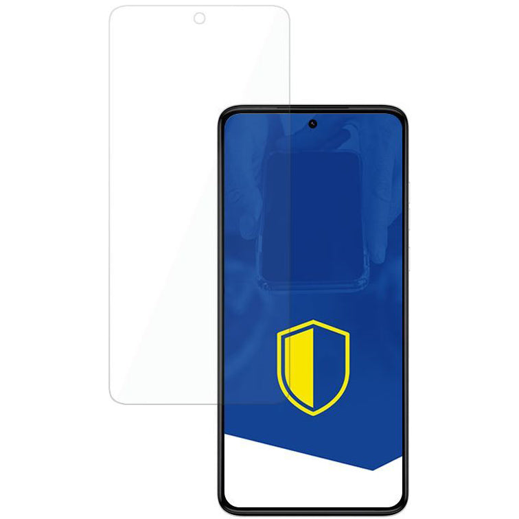 Hybridglas 3mk Flexible Glass für Motorola Moto G84 5G