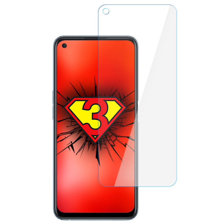Hybridglas 3mk Flexible Glass für OnePlus Ace