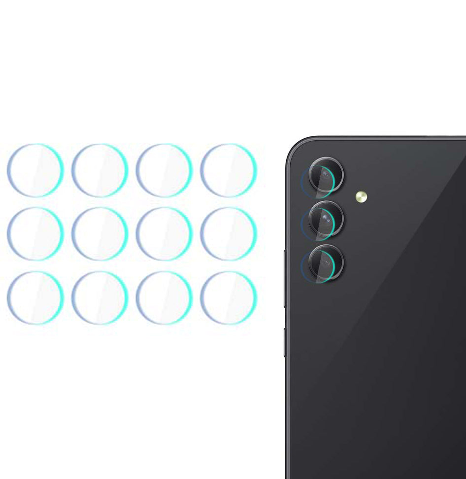 Objektivschutz 3mk Lens Protection für Galaxy A54 5G, 4 Sätze