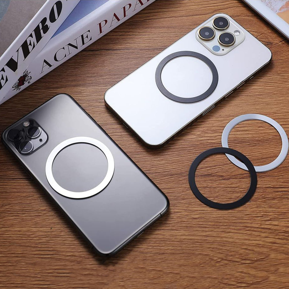 Magnetplatten Tech-Protect Magmat MagSafe Universal Magnetic Ring, 2 Stück